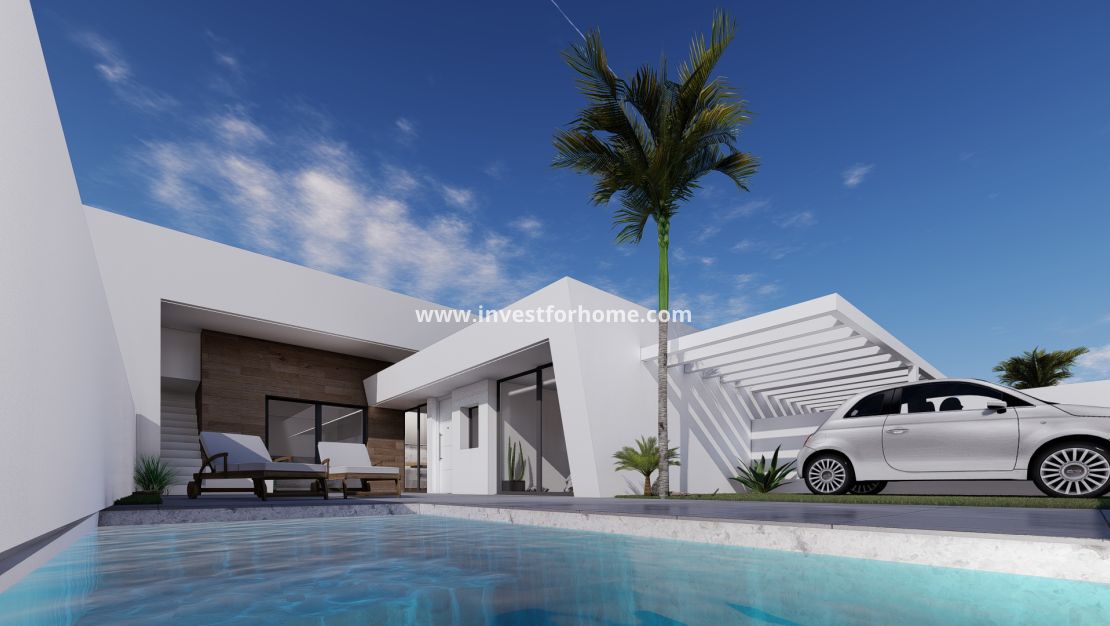 Nueva construcción - Chalet - Roldan
