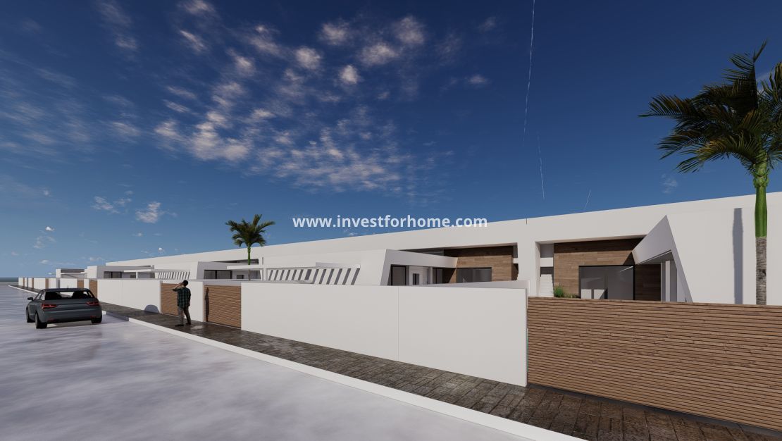 Nueva construcción - Chalet - Roldan