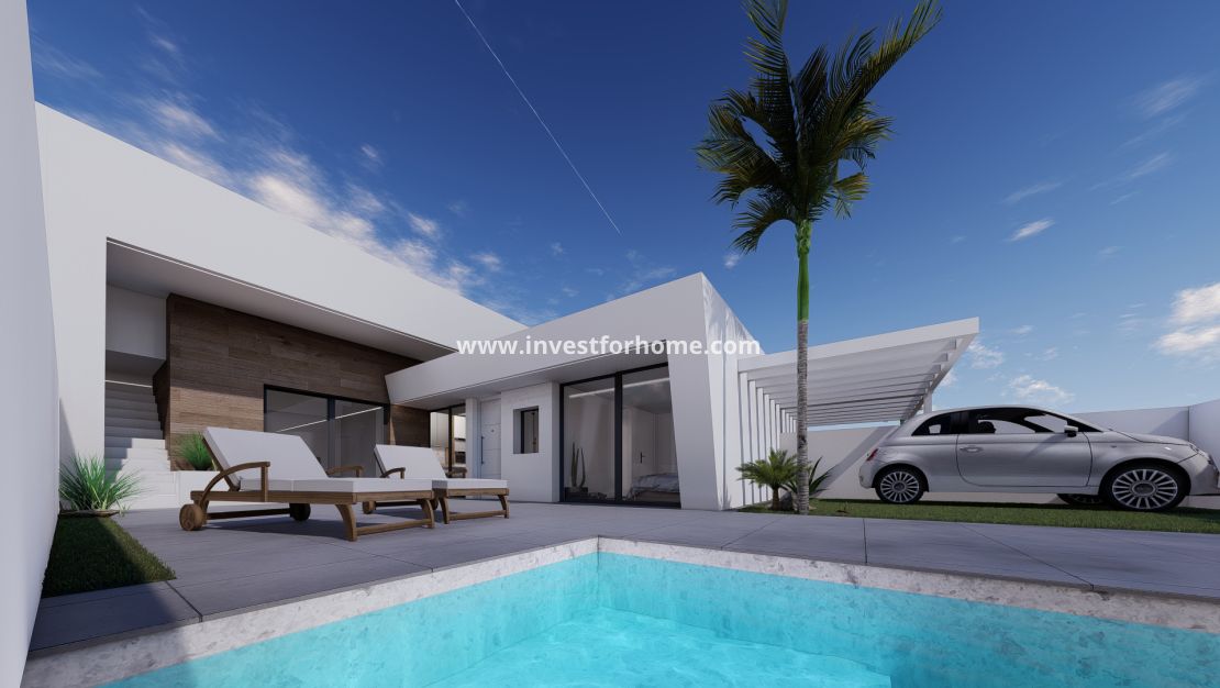 Nueva construcción - Chalet - Roldan