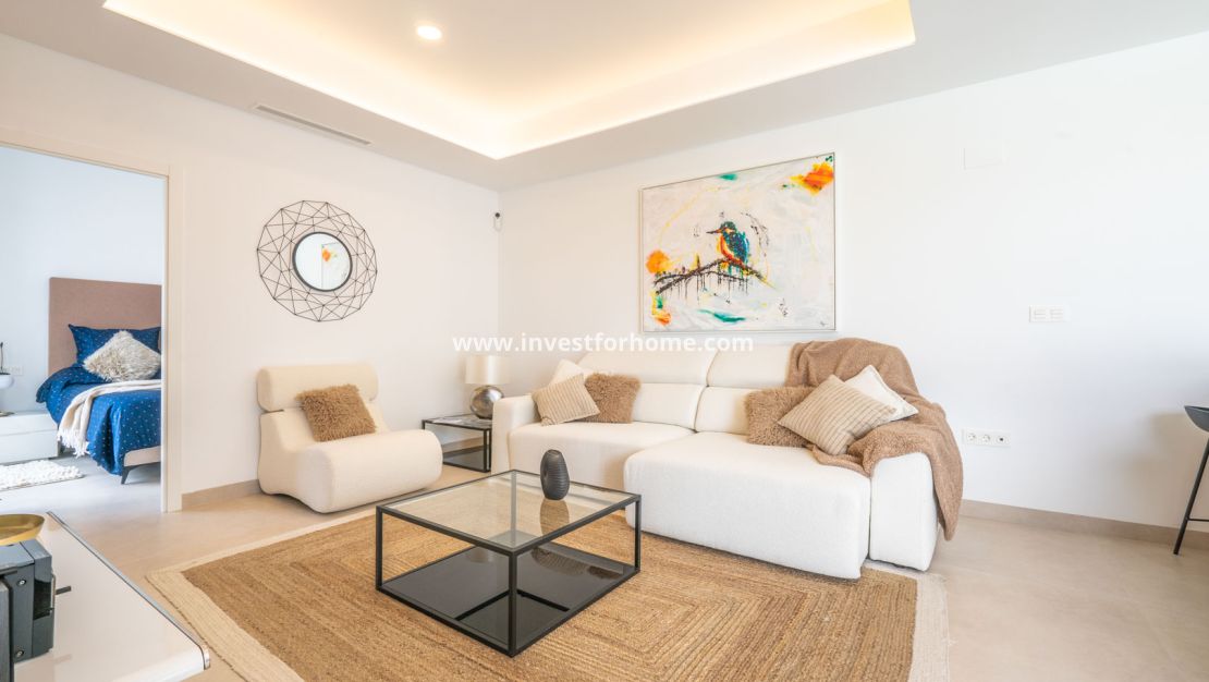 Nueva construcción - Chalet - Roldan