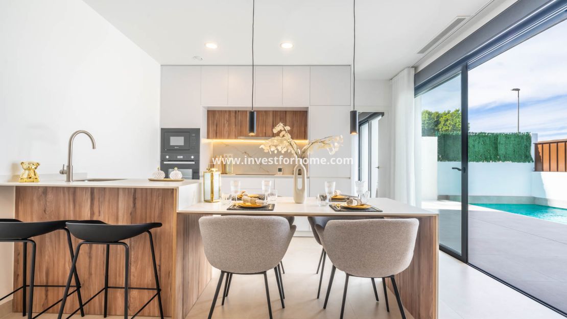Nueva construcción - Chalet - Roldan