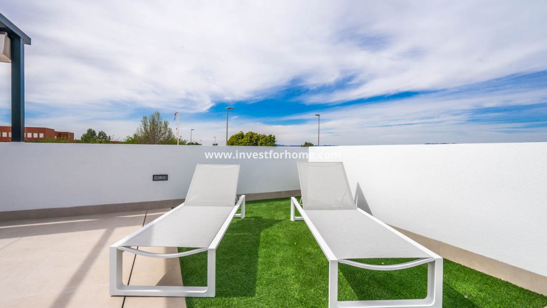 Nueva construcción - Chalet - Roldan
