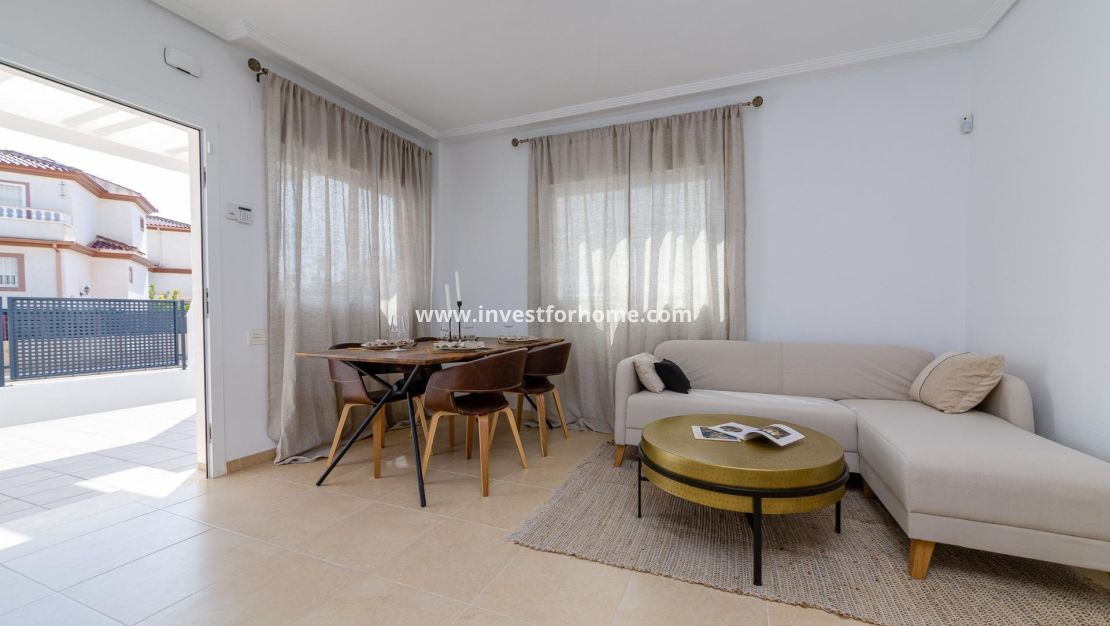 Nueva construcción - Chalet - San Fulgencio - El Oasis