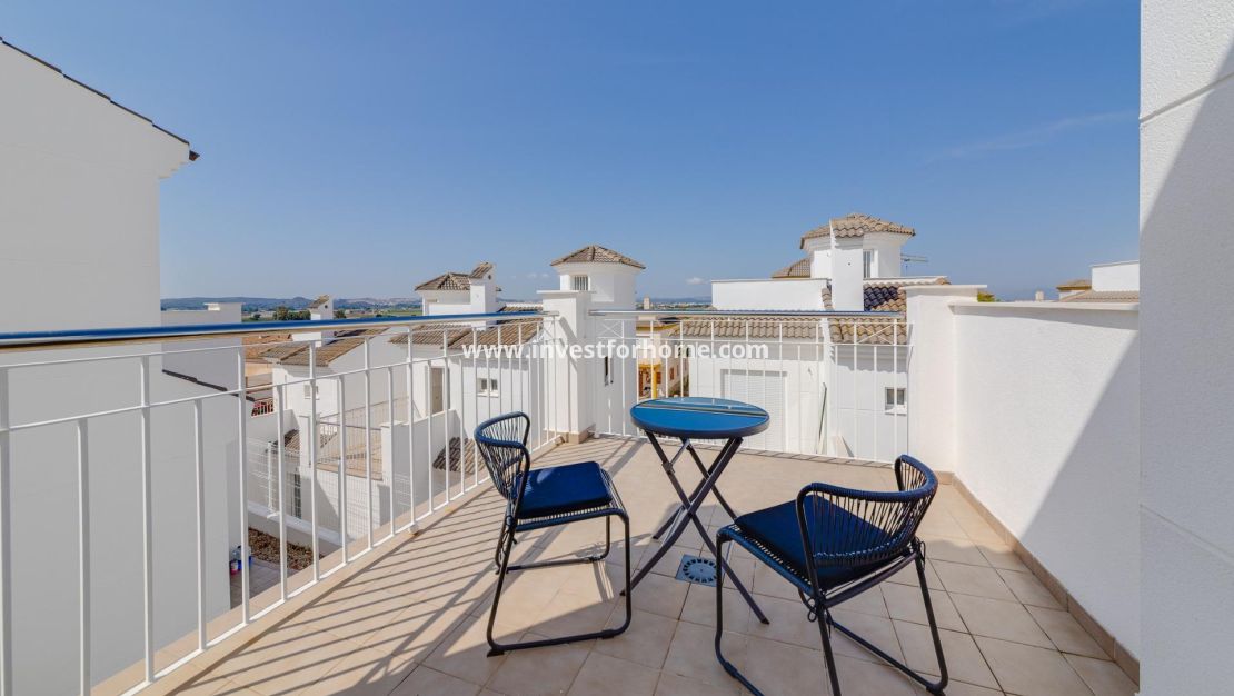 Nueva construcción - Chalet - San Fulgencio - El Oasis