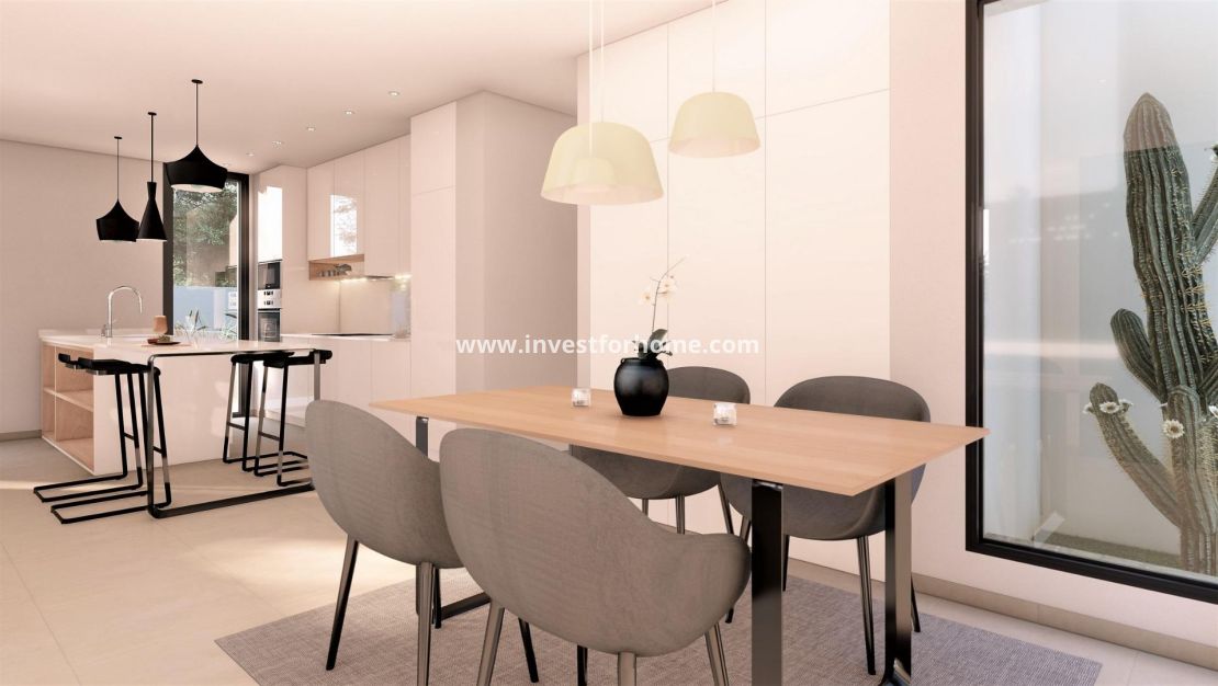 Nueva construcción - Chalet - San Fulgencio - El Oasis