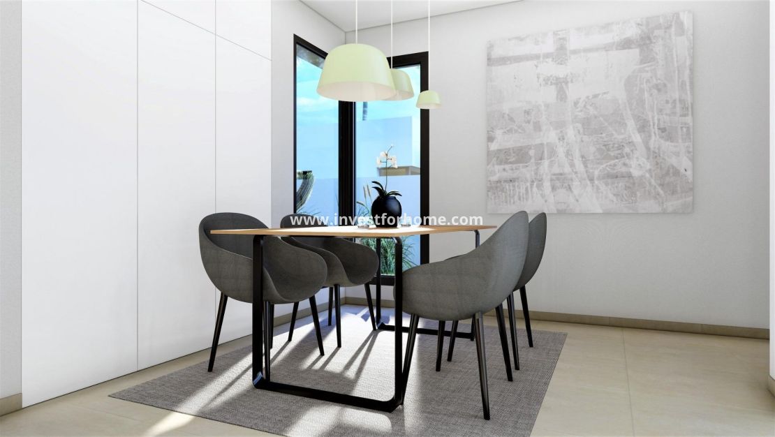 Nueva construcción - Chalet - San Fulgencio - El Oasis