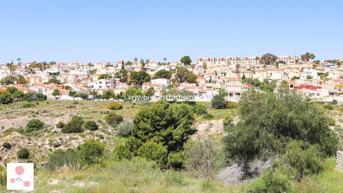 Nueva construcción - Chalet - San Fulgencio - La Escuera