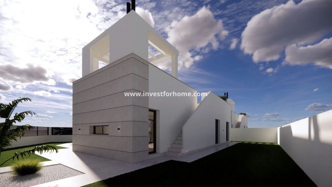 Nueva construcción - Chalet - San Fulgencio