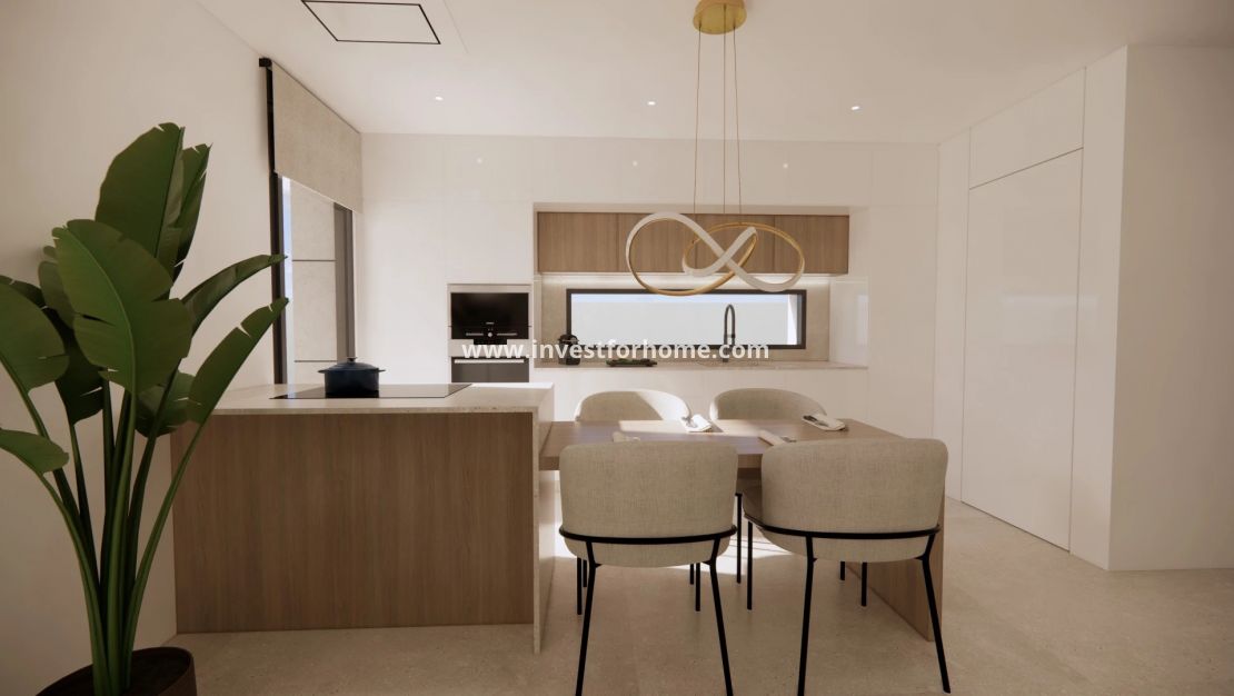 Nueva construcción - Chalet - San Fulgencio