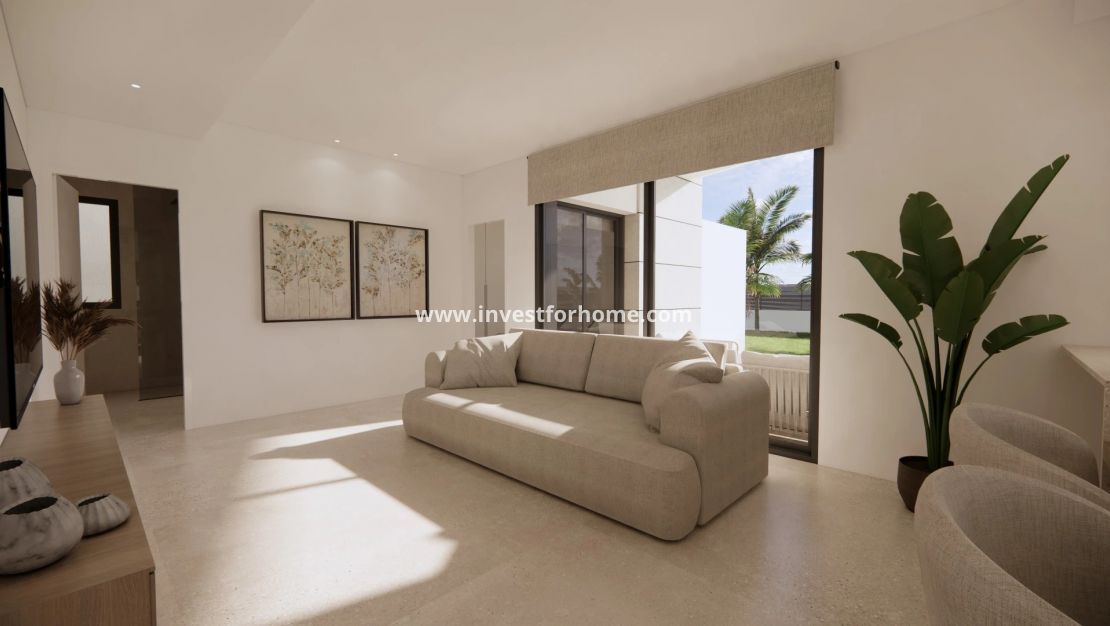 Nueva construcción - Chalet - San Fulgencio