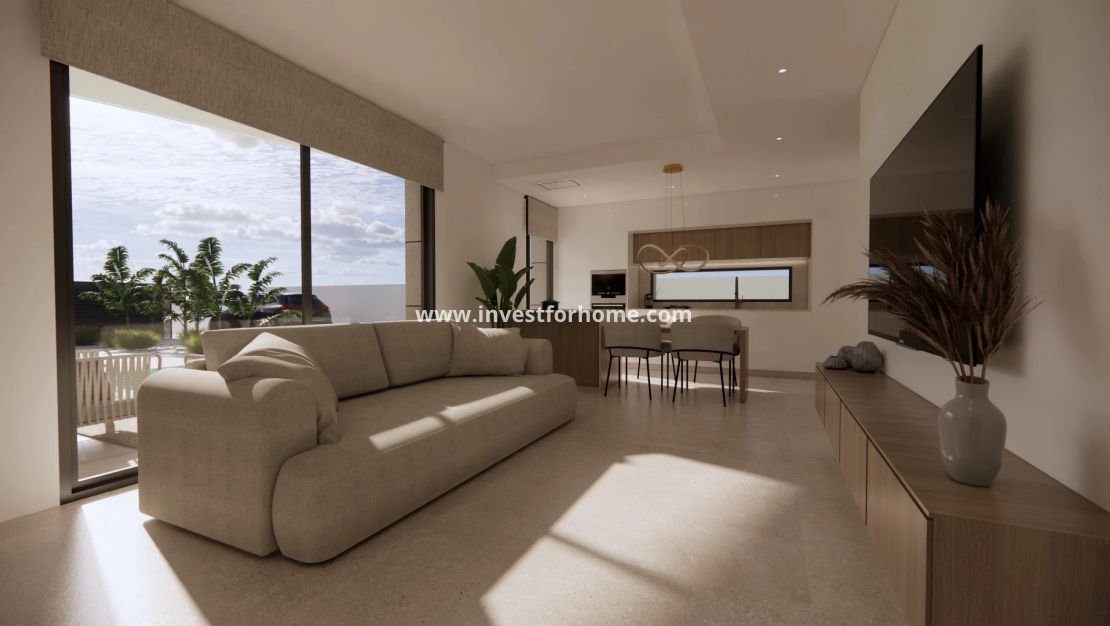 Nueva construcción - Chalet - San Fulgencio