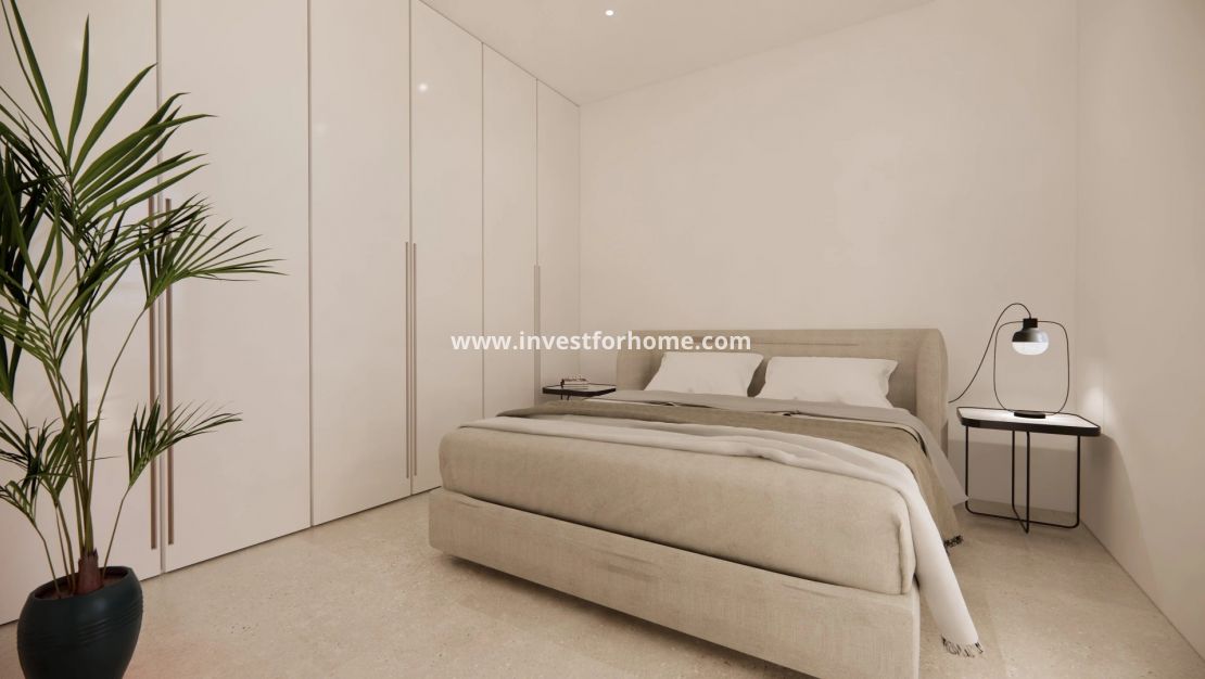 Nueva construcción - Chalet - San Fulgencio