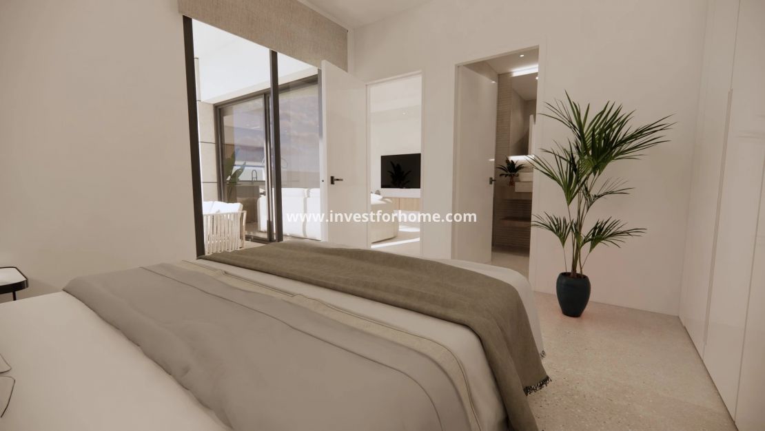 Nueva construcción - Chalet - San Fulgencio