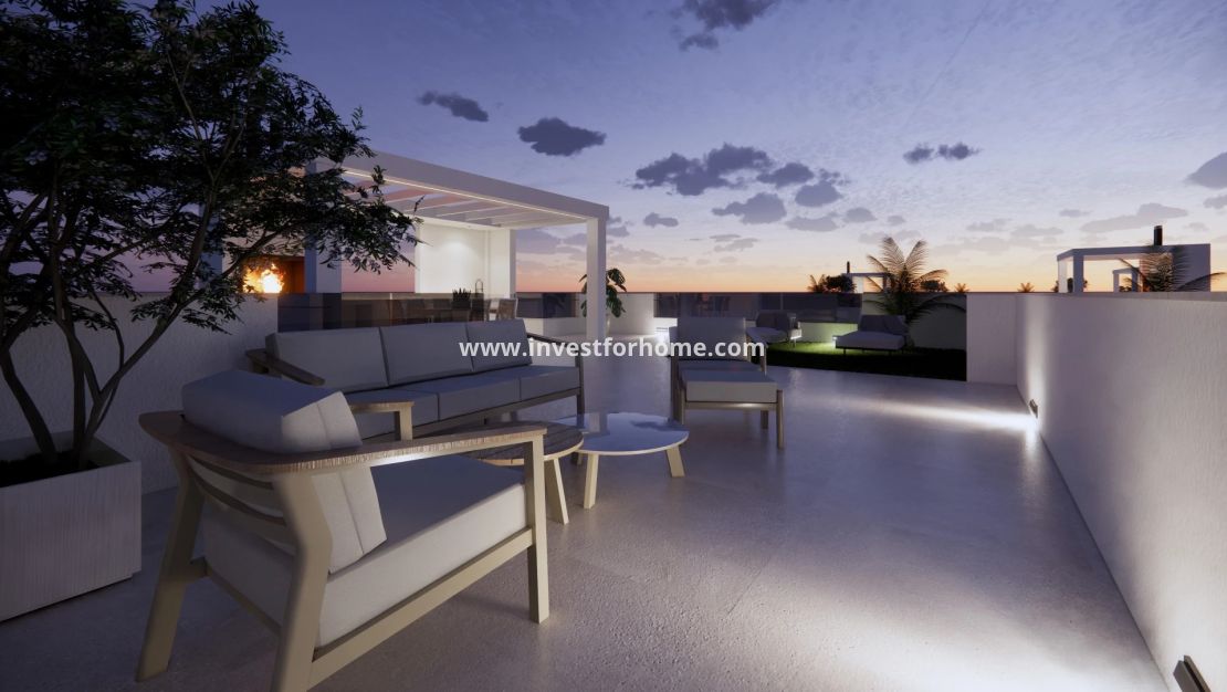Nueva construcción - Chalet - San Fulgencio