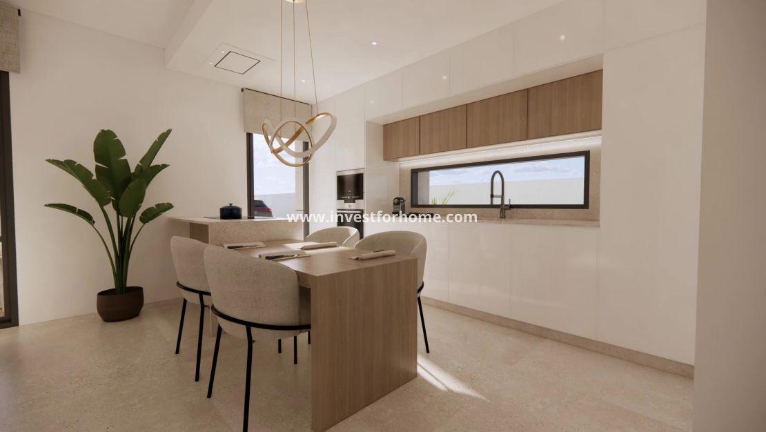 Nueva construcción - Chalet - San Fulgencio