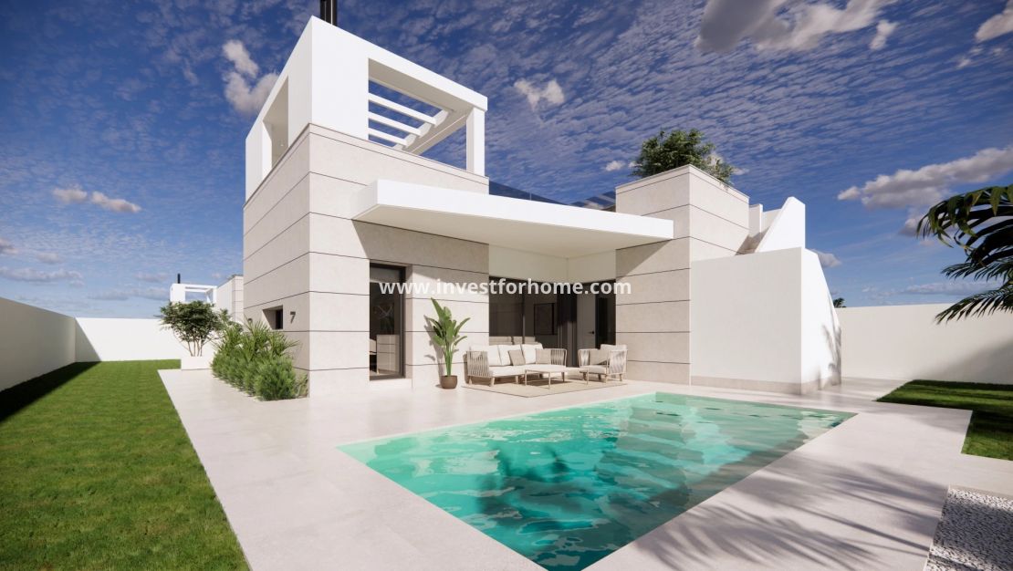 Nueva construcción - Chalet - San Fulgencio