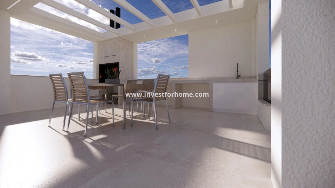 Nueva construcción - Chalet - San Fulgencio
