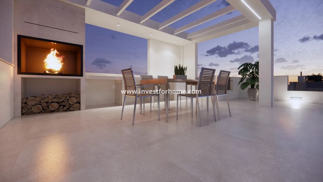 Nueva construcción - Chalet - San Fulgencio