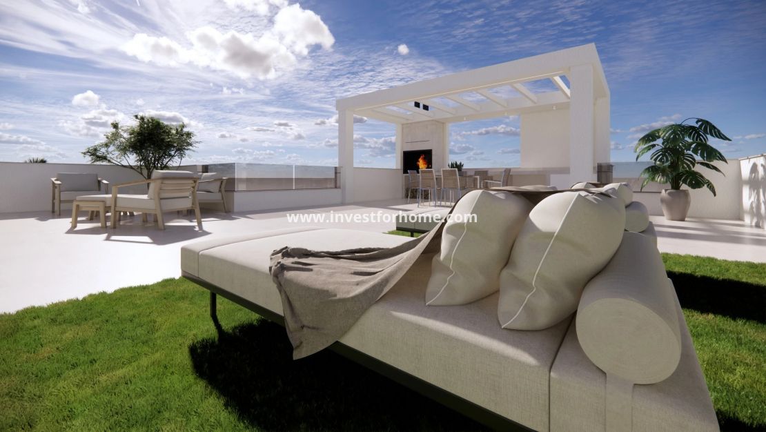 Nueva construcción - Chalet - San Fulgencio