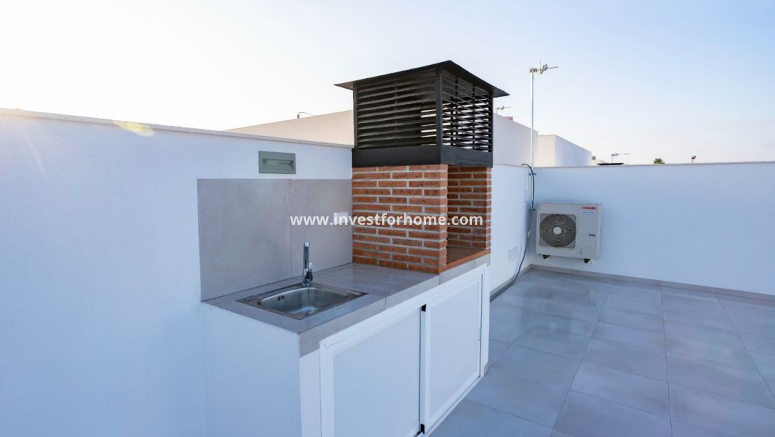 Nueva construcción - Chalet - San Javier - Dos Mares