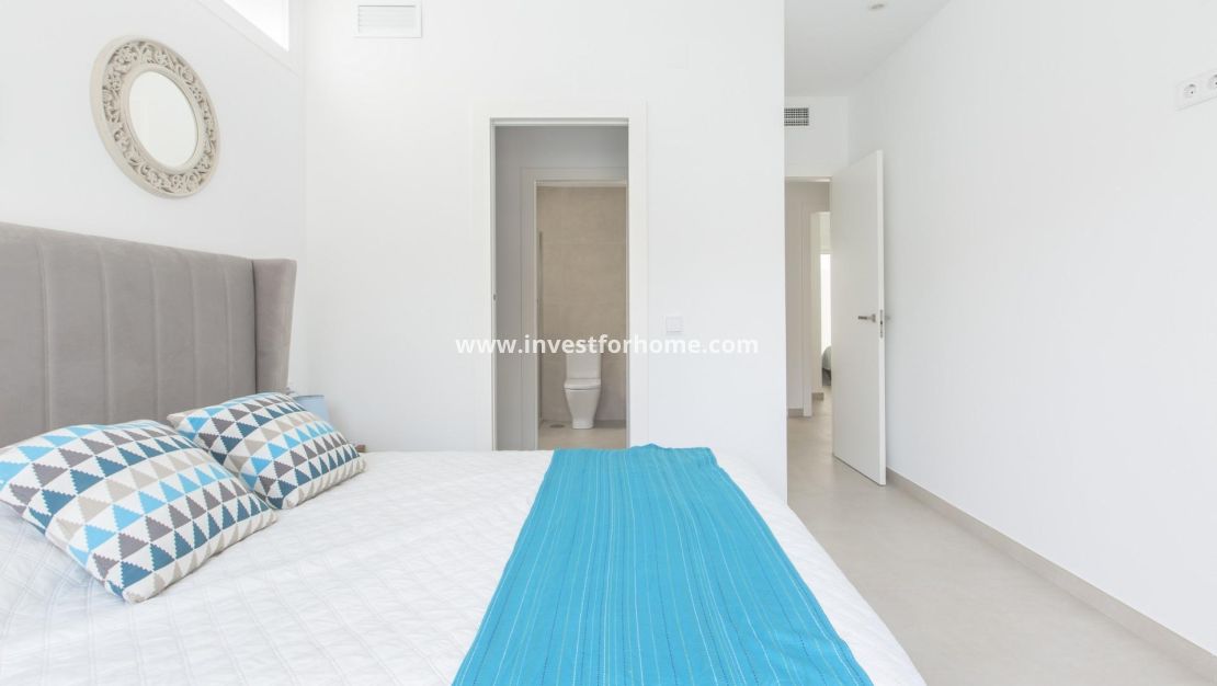 Nueva construcción - Chalet - San Javier - Parque de los leones