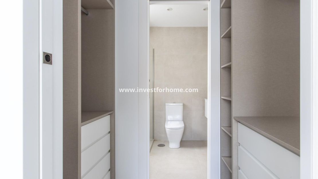 Nueva construcción - Chalet - San Javier - Parque de los leones