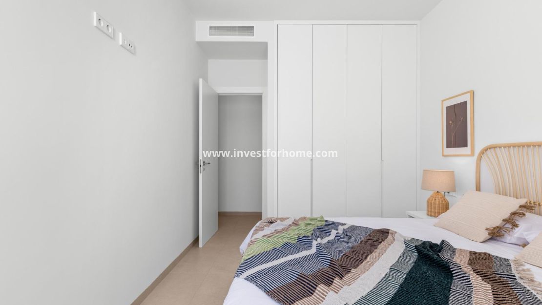 Nueva construcción - Chalet - San Javier - Parque del doce