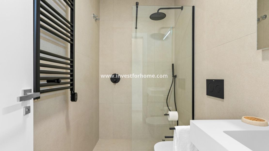 Nueva construcción - Chalet - San Javier - Parque del doce