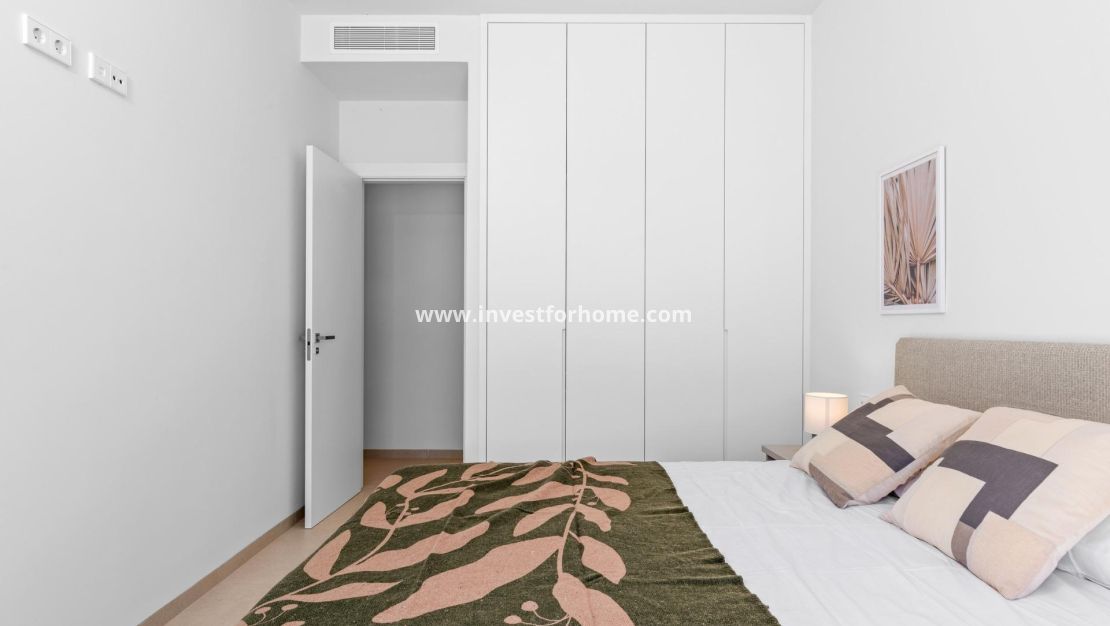 Nueva construcción - Chalet - San Javier - Parque del doce