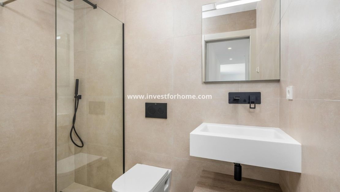 Nueva construcción - Chalet - San Javier - Parque del doce