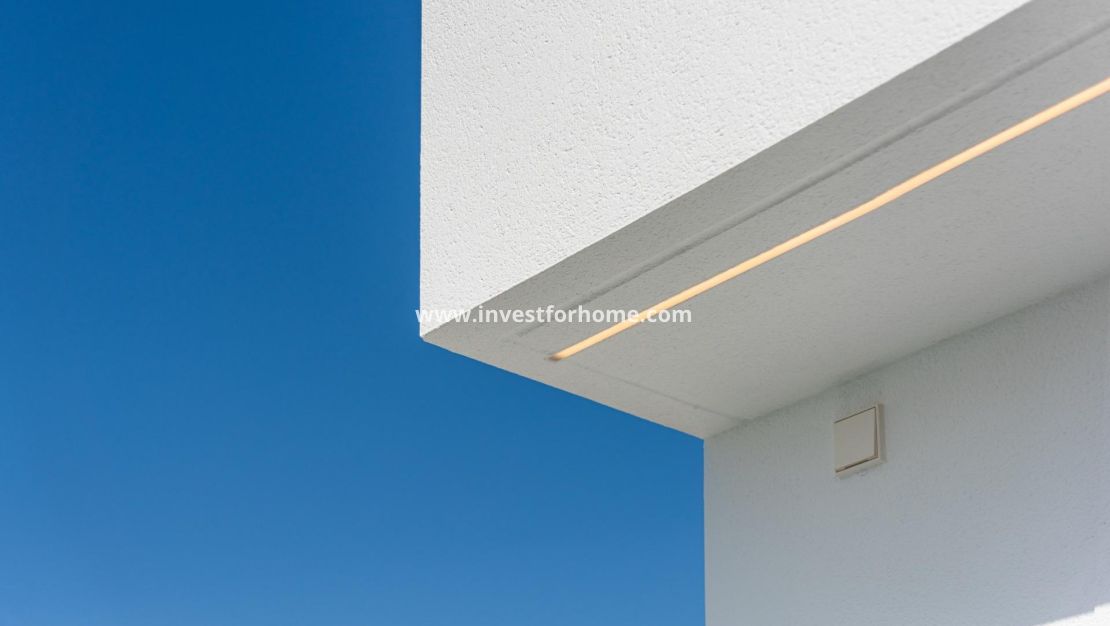 Nueva construcción - Chalet - San Javier - Parque del doce