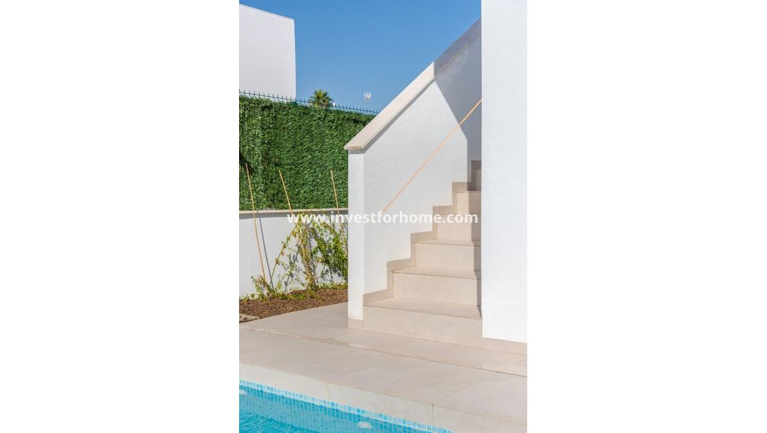 Nueva construcción - Chalet - San Javier - Parque del doce