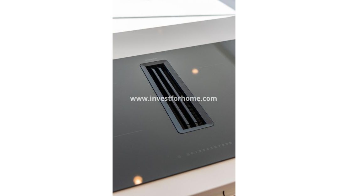 Nueva construcción - Chalet - San Javier - Parque del doce