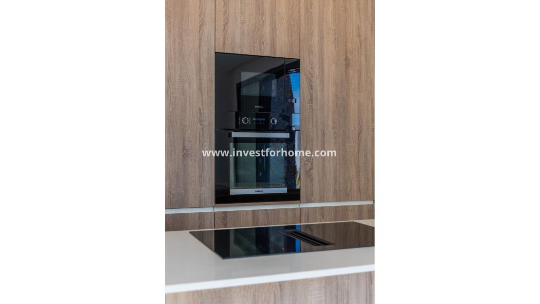 Nueva construcción - Chalet - San Javier - Parque del doce