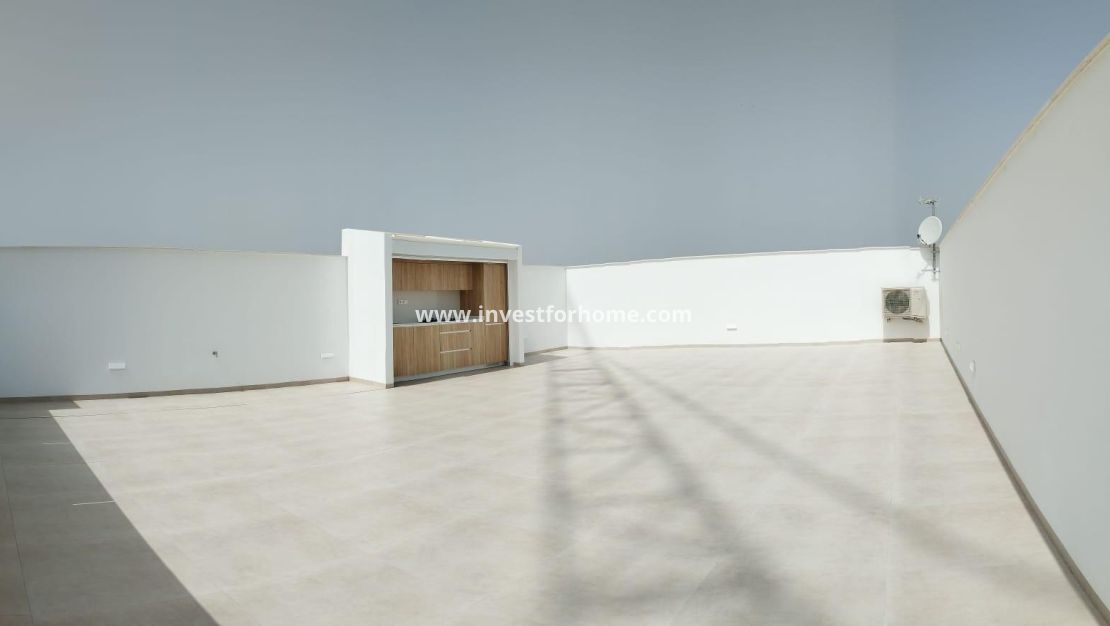 Nueva construcción - Chalet - San Javier - Parque del doce