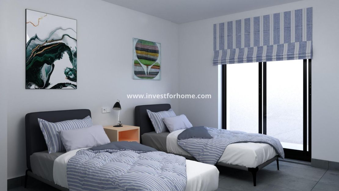 Nueva construcción - Chalet - San Javier - pueblo