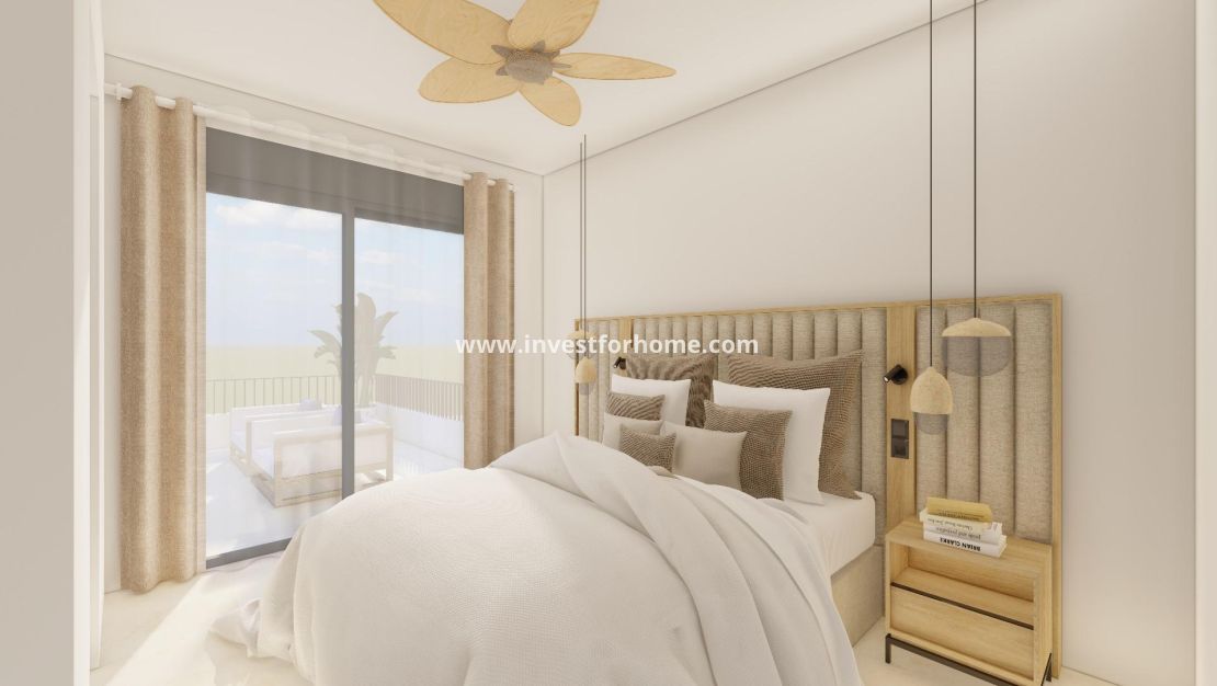 Nueva construcción - Chalet - San Javier - Santiago De La Ribera