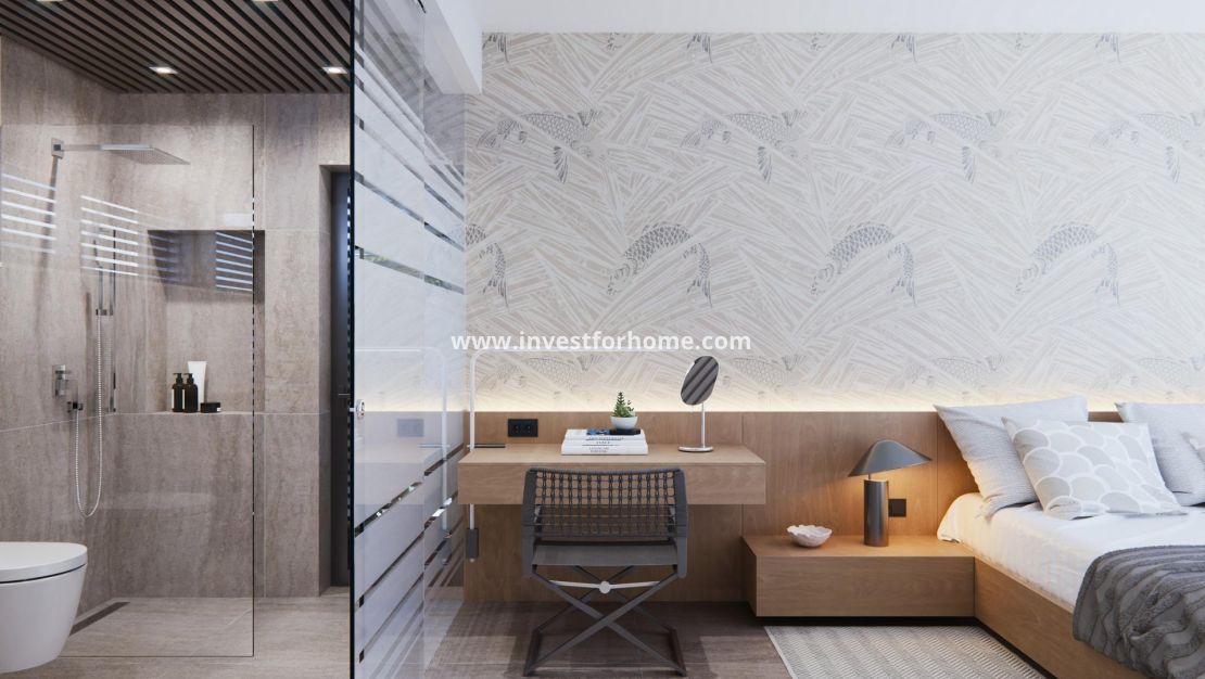 Nueva construcción - Chalet - San Javier