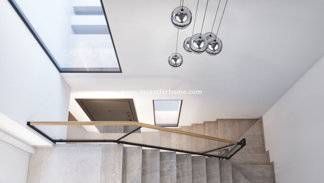 Nueva construcción - Chalet - San Javier