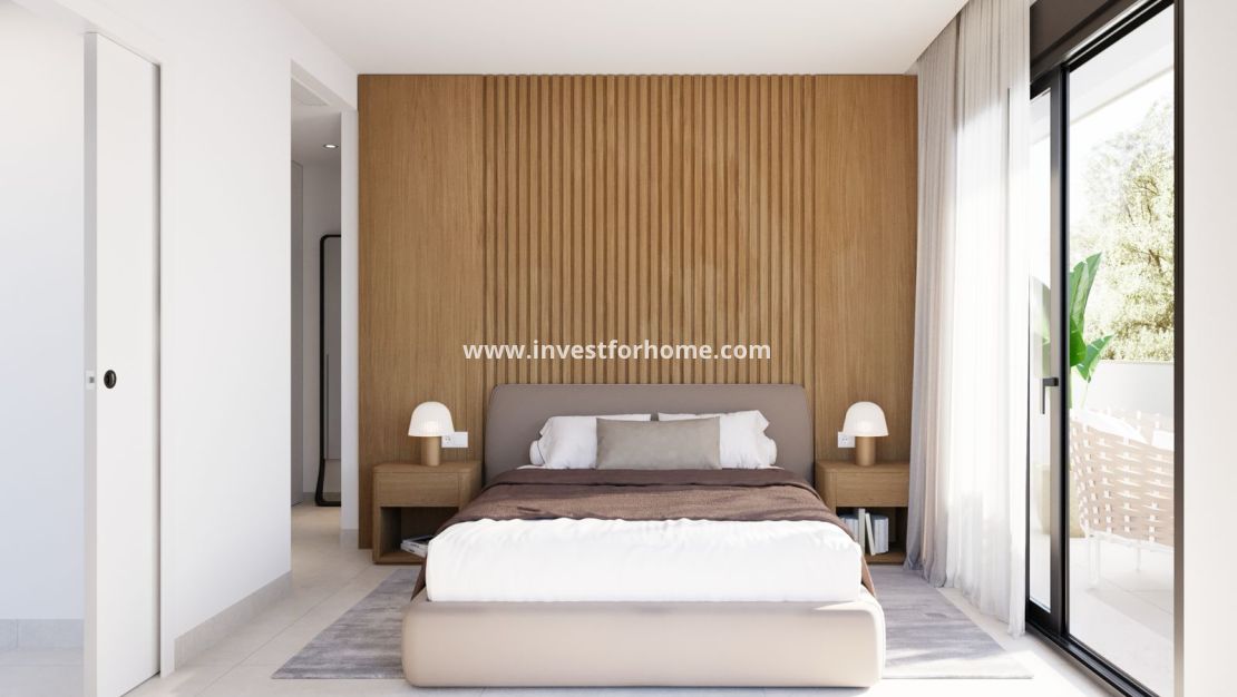 Nueva construcción - Chalet - San Javier
