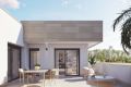 Nueva construcción - Chalet - San Javier