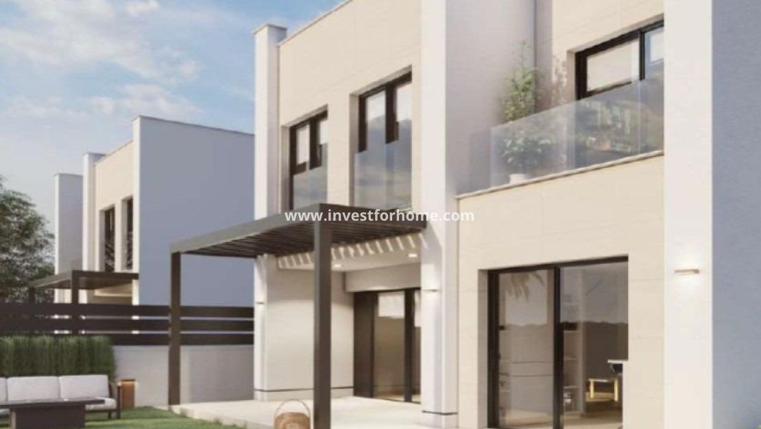 Nueva construcción - Chalet - San Juan de Alicante - Lloixa