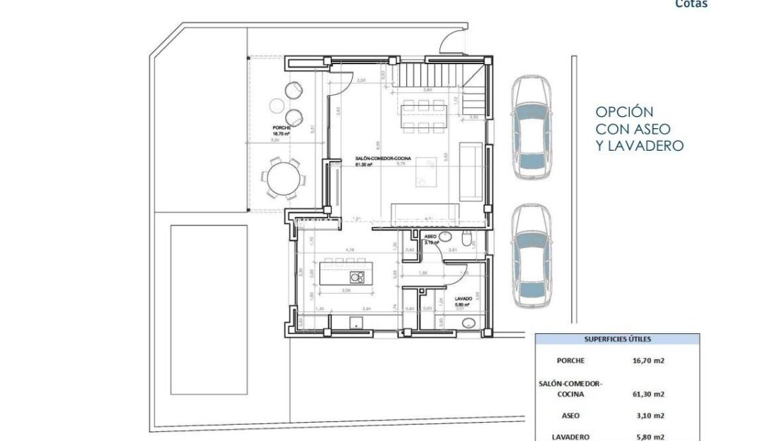 Nueva construcción - Chalet - San Juan de Alicante - Lloixa