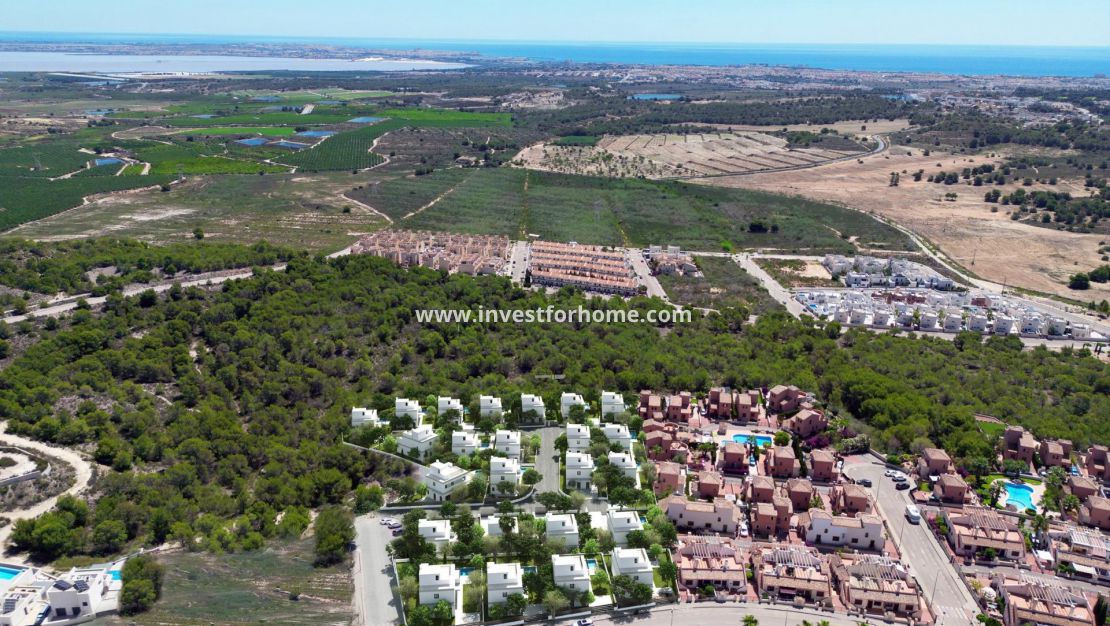 Nueva construcción - Chalet - San Miguel de Salinas - Cerro del Sol