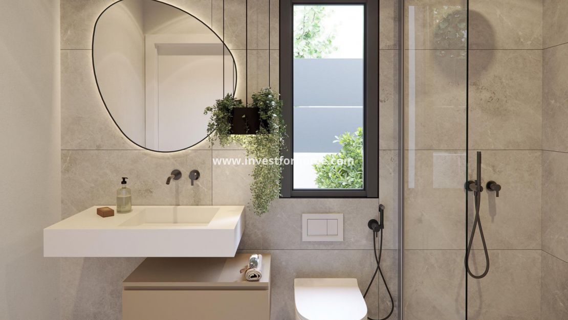 Nueva construcción - Chalet - San Miguel de Salinas - Cerro del Sol