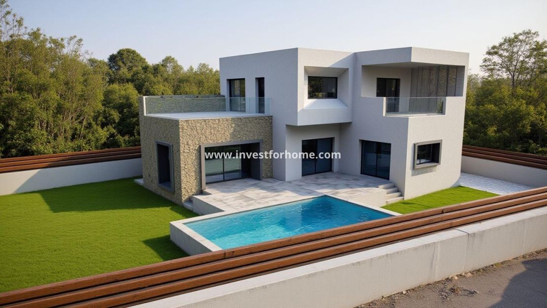 Nueva construcción - Chalet - San Miguel de Salinas - Ciudad De Las Comunicaciones