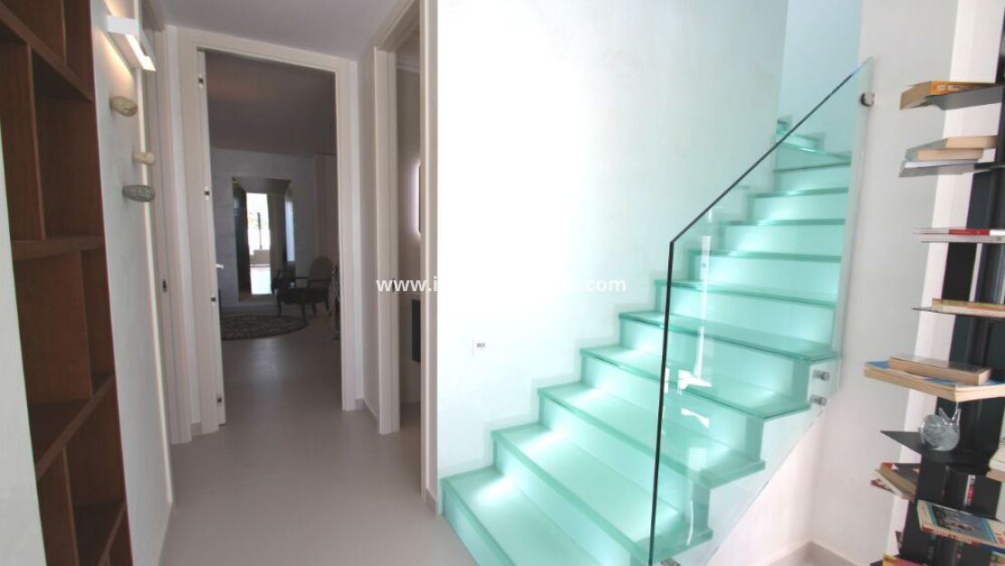 Nueva construcción - Chalet - San Miguel de Salinas