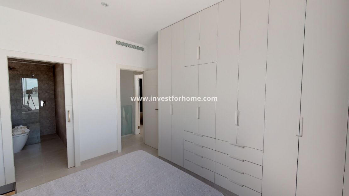 Nueva construcción - Chalet - San Pedro del Pinatar - Lo Pagán