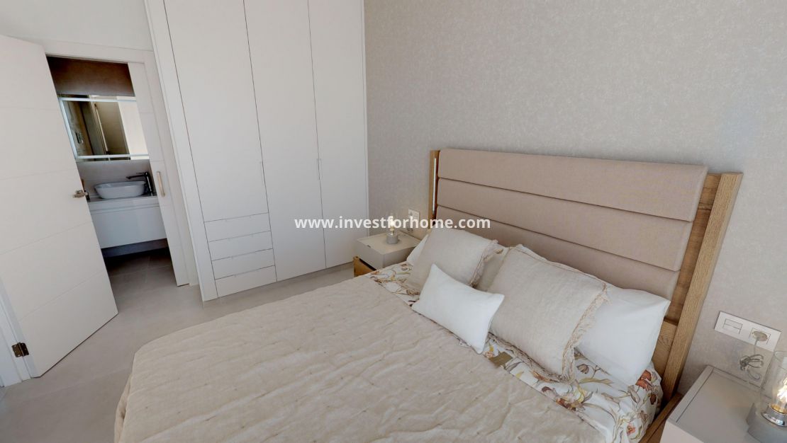 Nueva construcción - Chalet - San Pedro del Pinatar - Lo Pagán