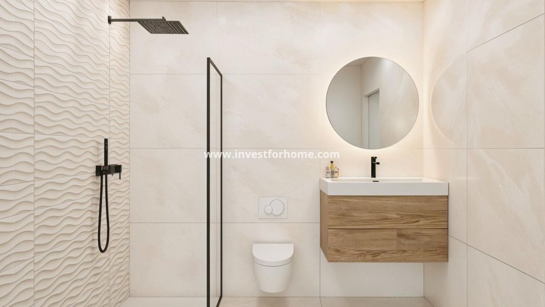 Nueva construcción - Chalet - San Pedro del Pinatar - Lo Pagan